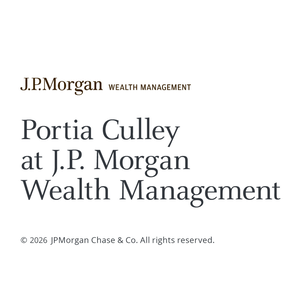 Team Page: Portia Culley at J.P. Morgan Wealth Management